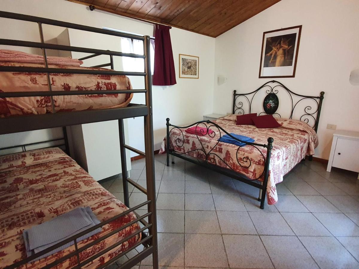 Agriturismo Il Burlino Apartments Lerma Εξωτερικό φωτογραφία