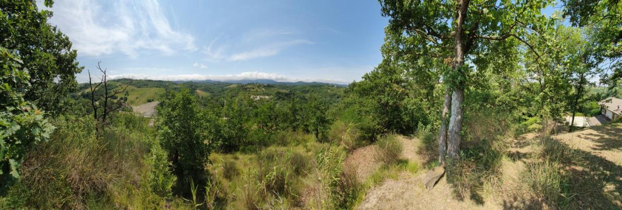 Agriturismo Il Burlino Apartments Lerma Εξωτερικό φωτογραφία