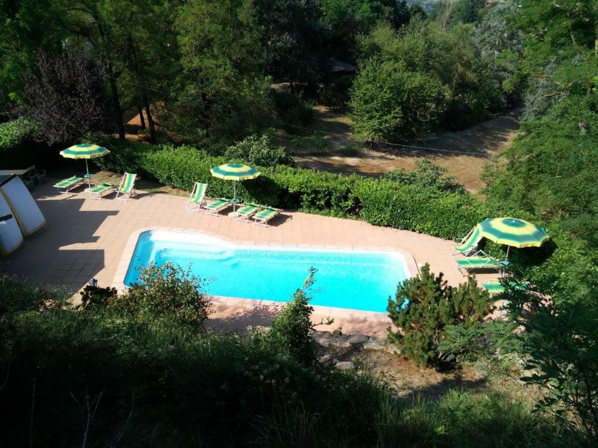 Agriturismo Il Burlino Apartments Lerma Εξωτερικό φωτογραφία